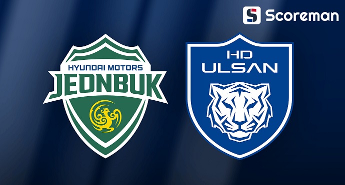 4월4일 K리그 1 - 전북 VS 울산 국내축구 분석 프리뷰